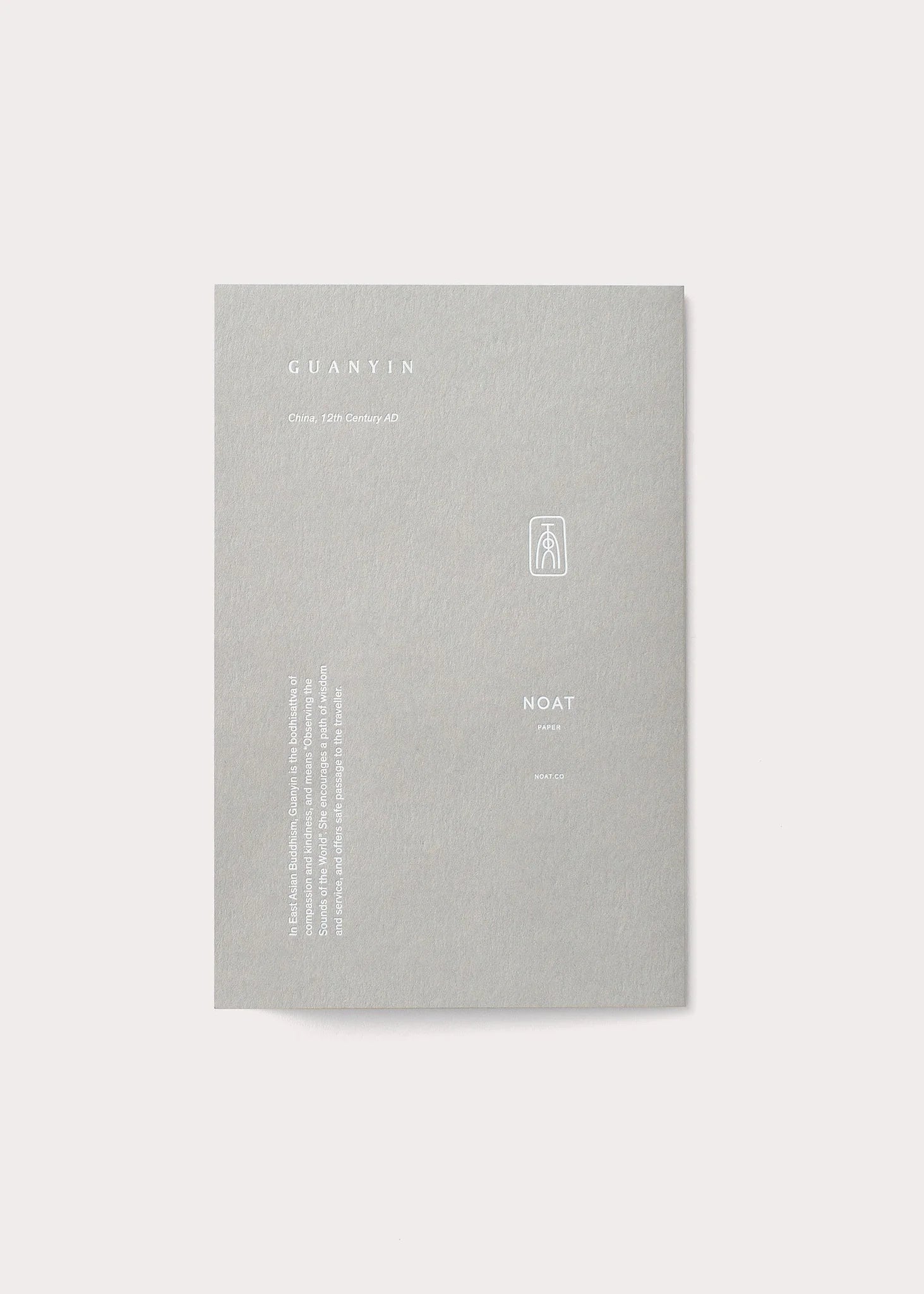Guanyin card