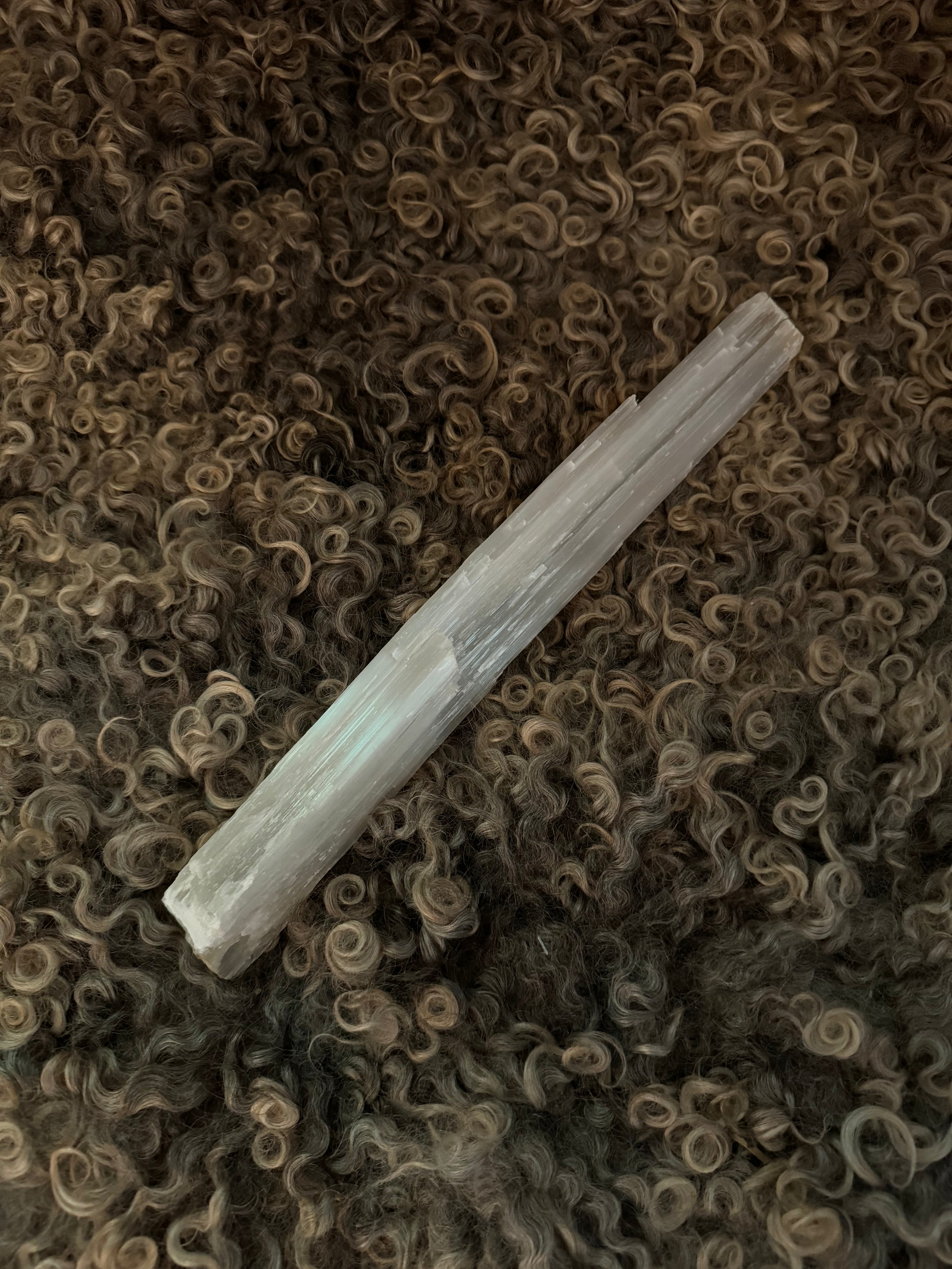 Selenite Stick
