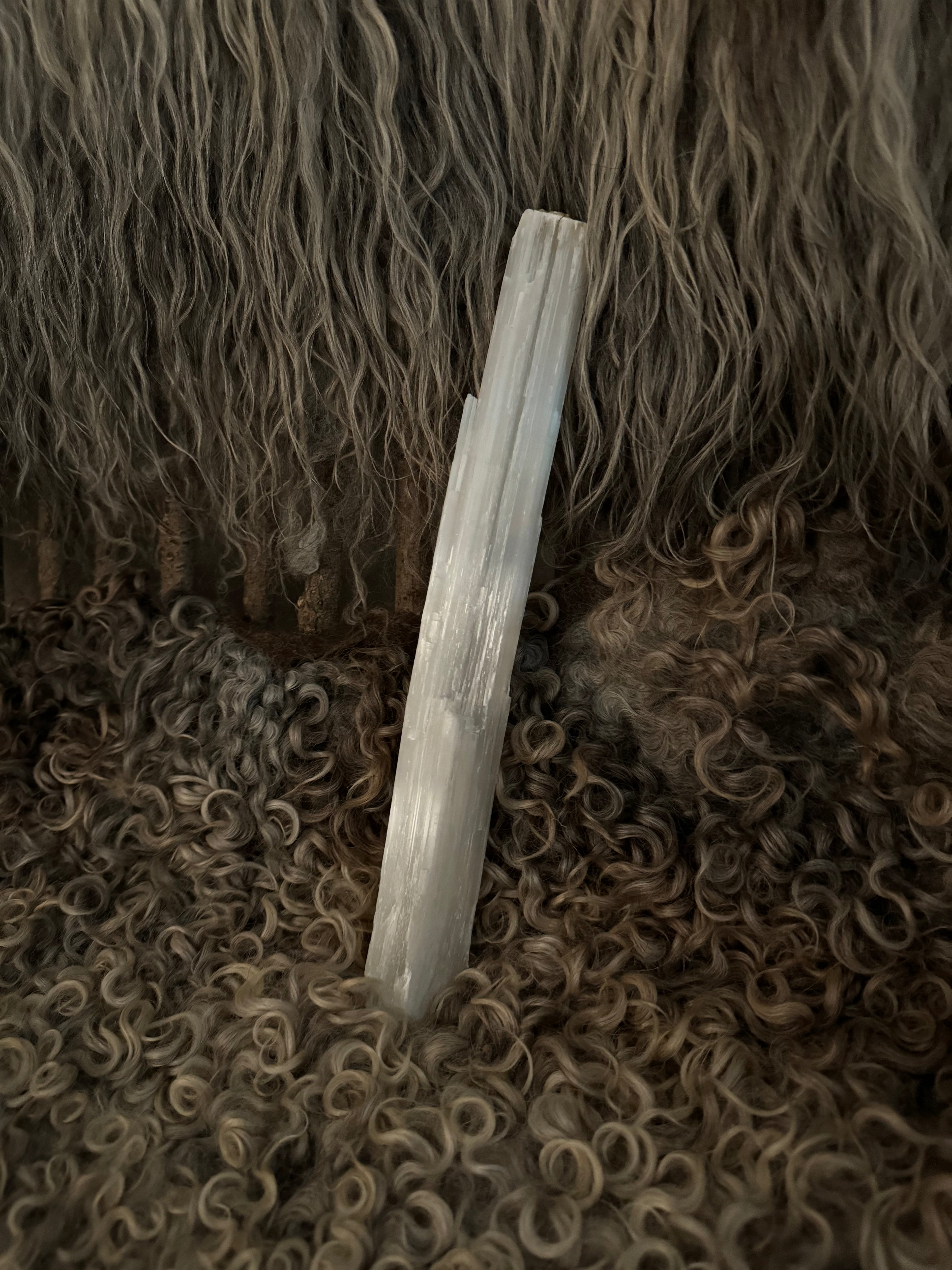 Selenite Stick