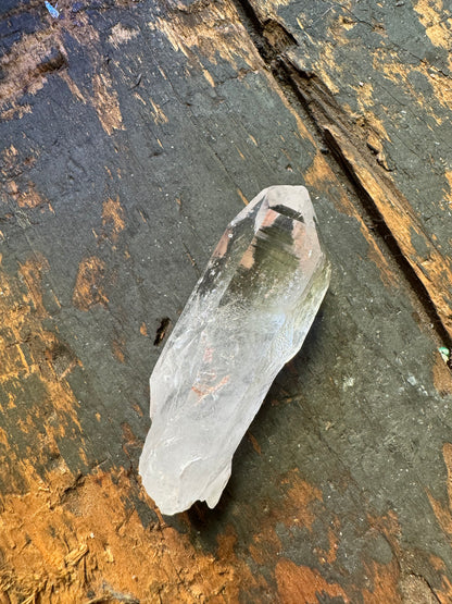 colombian lemurian quartz - medium