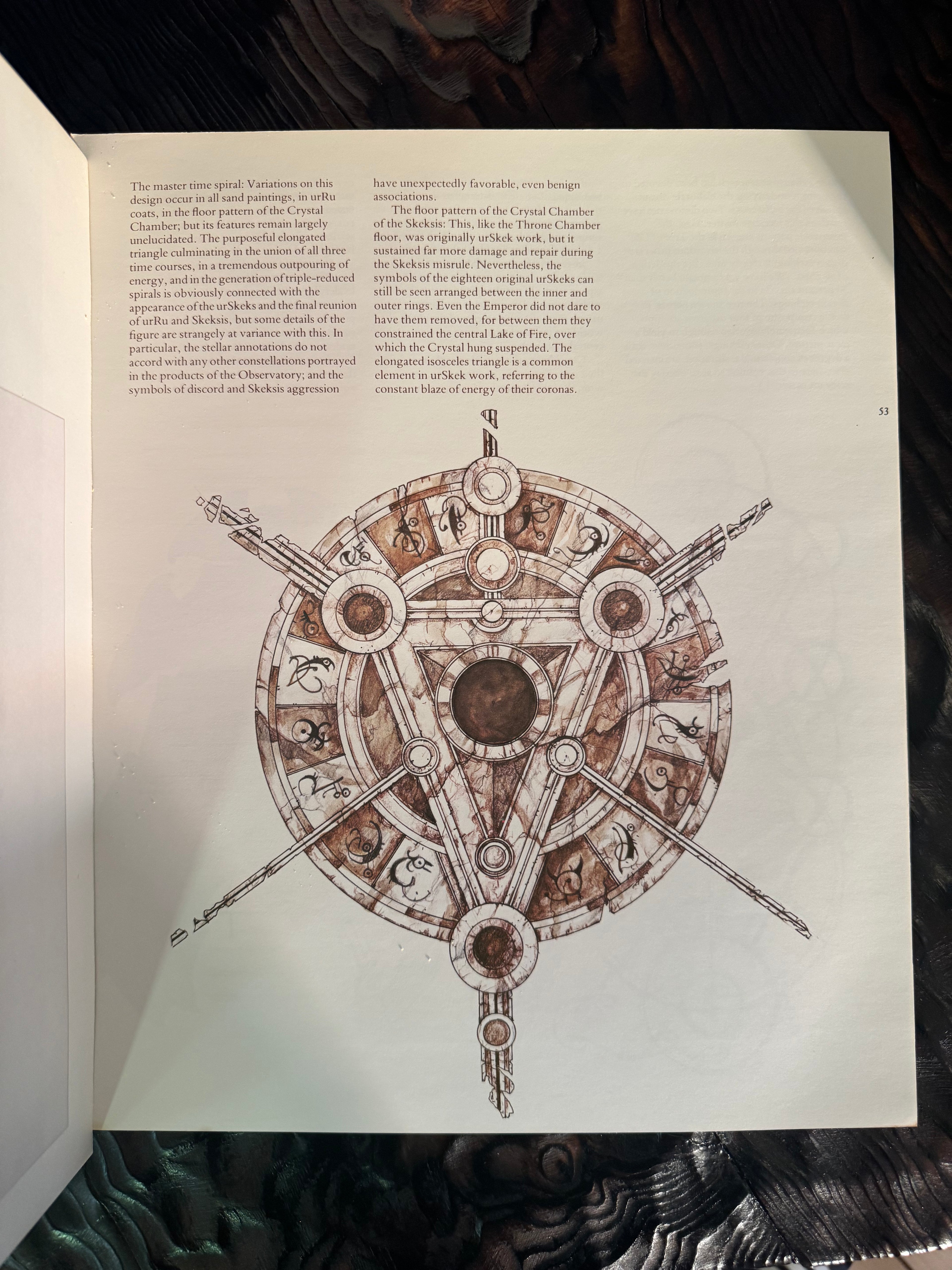 The World of the Dark Crystal - Vintage by Brian Froud