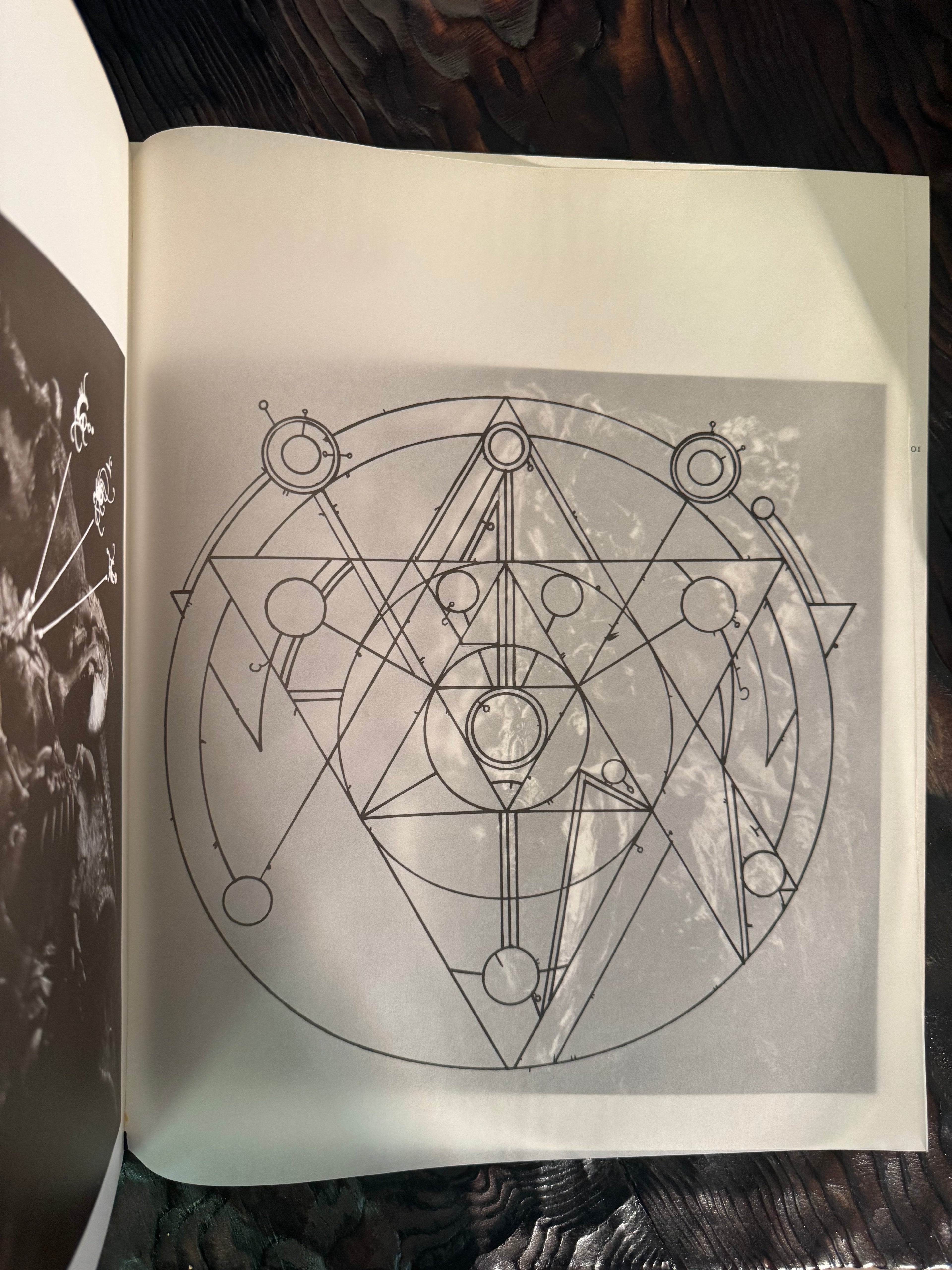 The World of the Dark Crystal - Vintage by Brian Froud