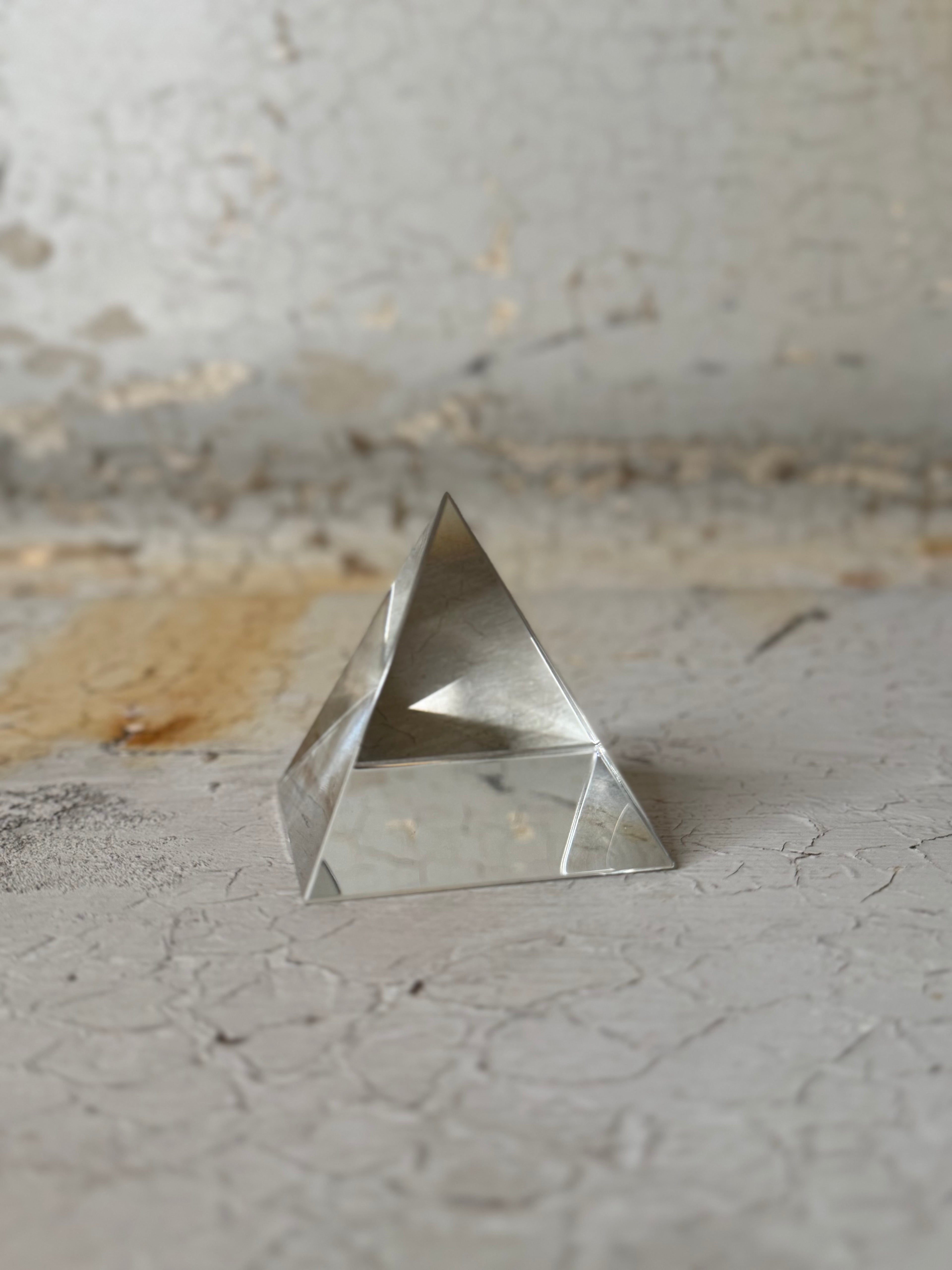 Glass Pyramid