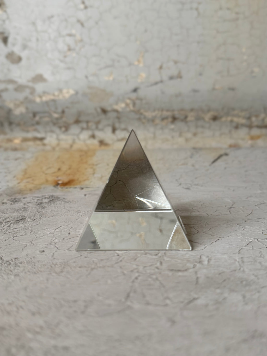 Glass Pyramid