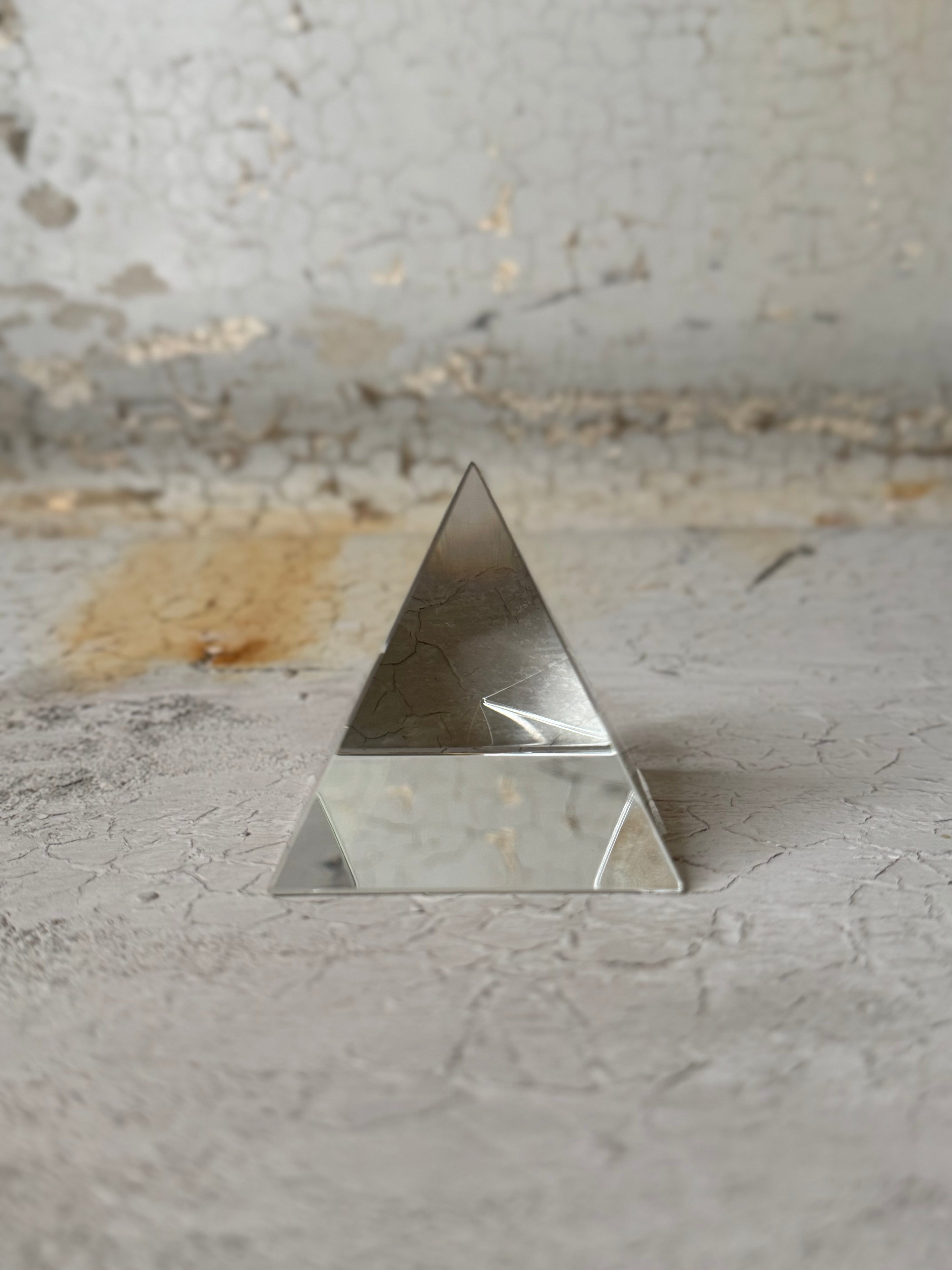 Glass Pyramid