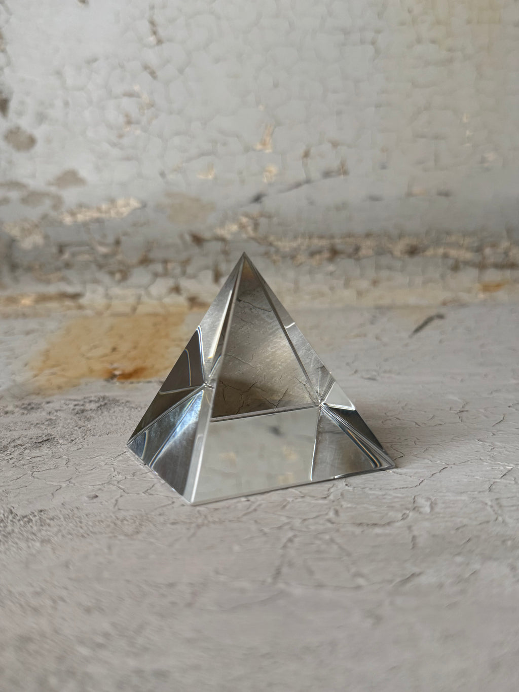 Glass Pyramid