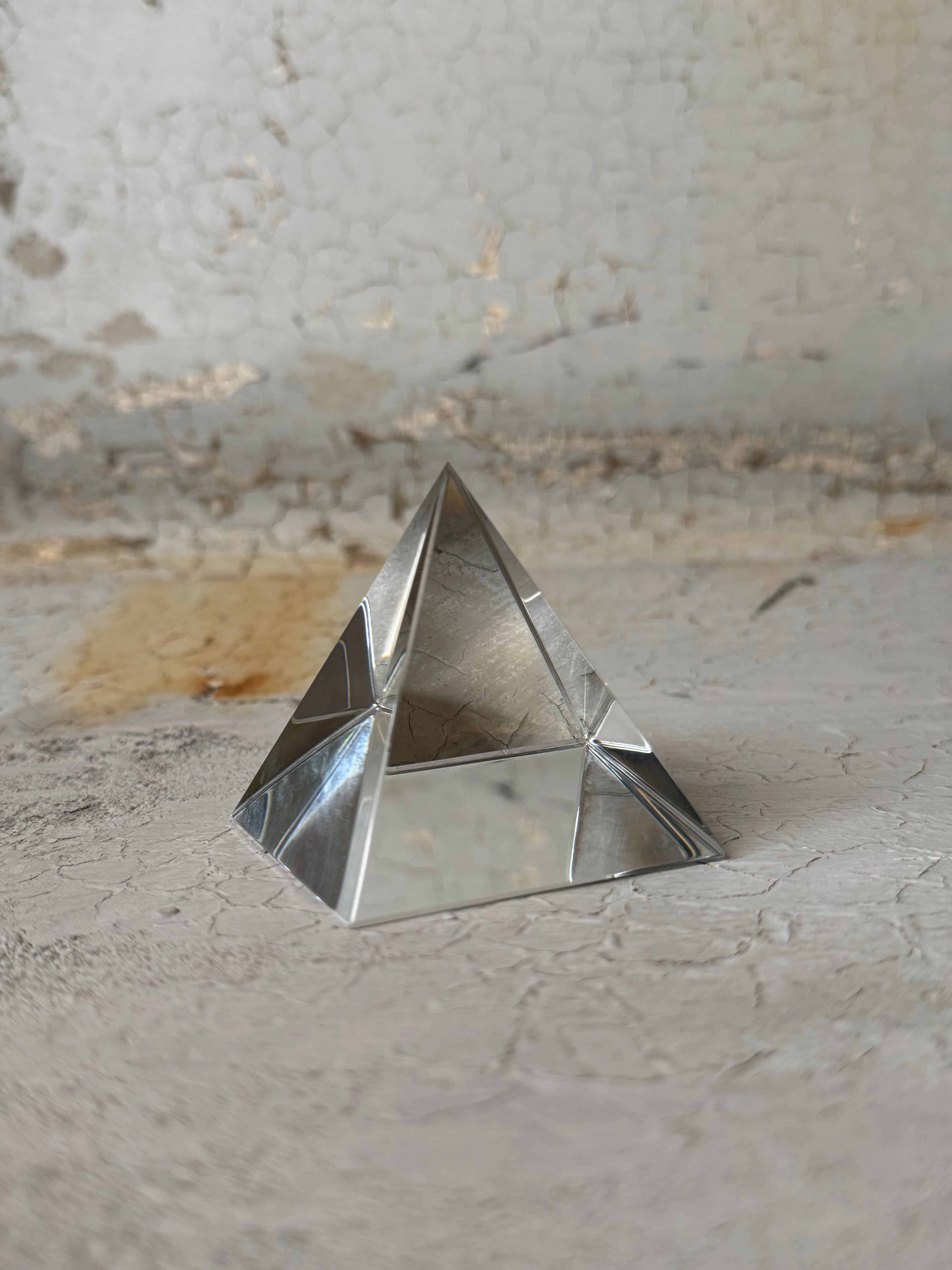 Glass Pyramid