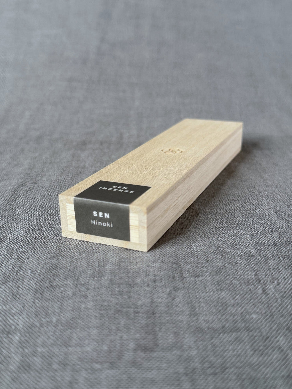 poj studio - sen incense - hinoki - long
