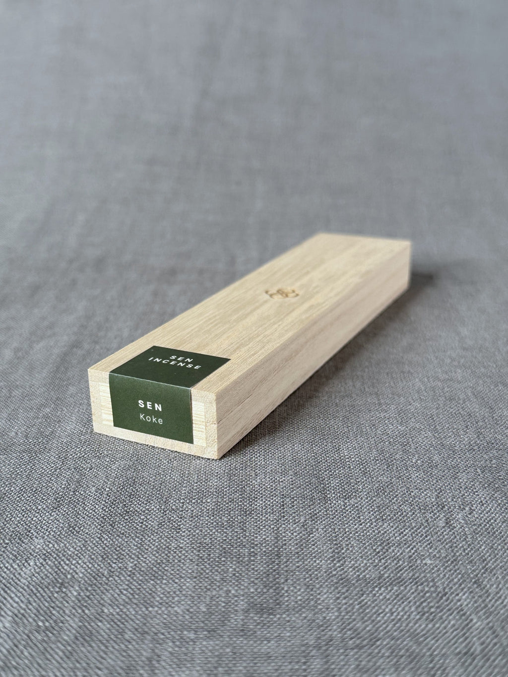 poj studio - sen incense - koke