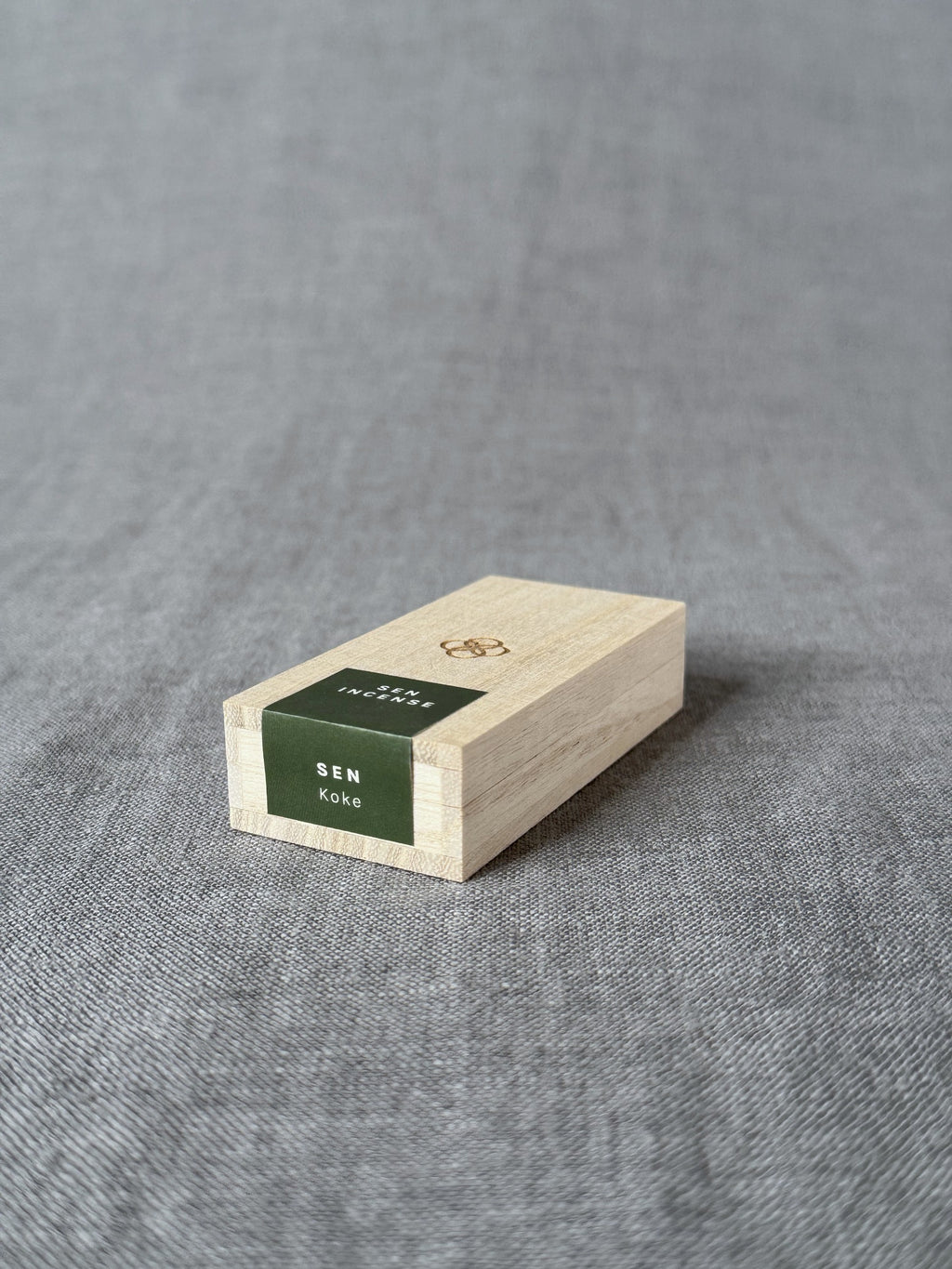 poj studio - sen incense - koke