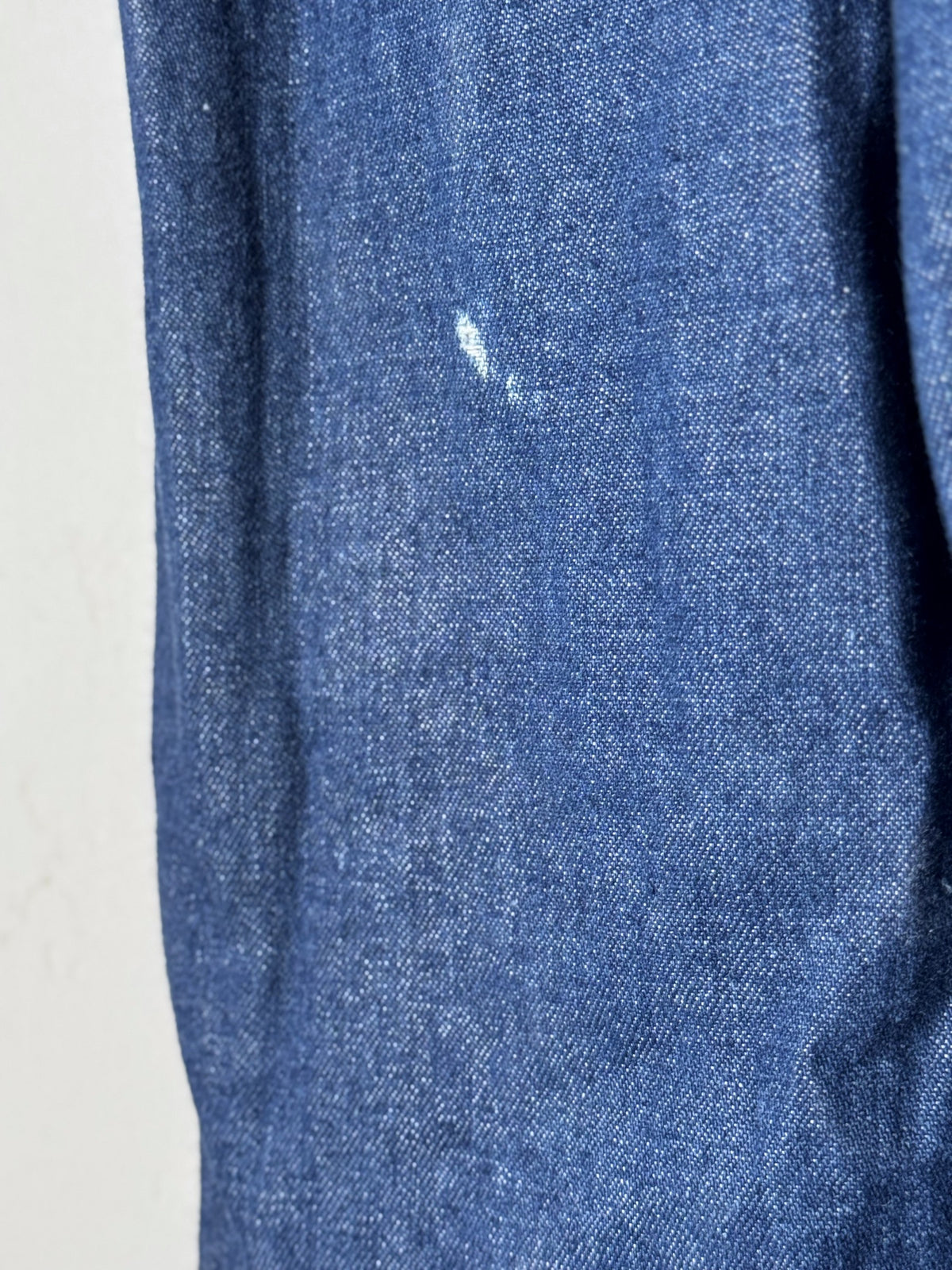yohji yamamoto denim pants
