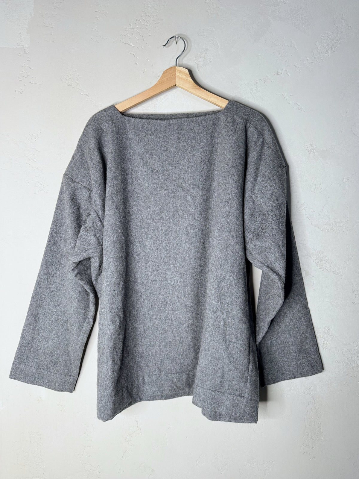toogood the potter sweater in cashmere