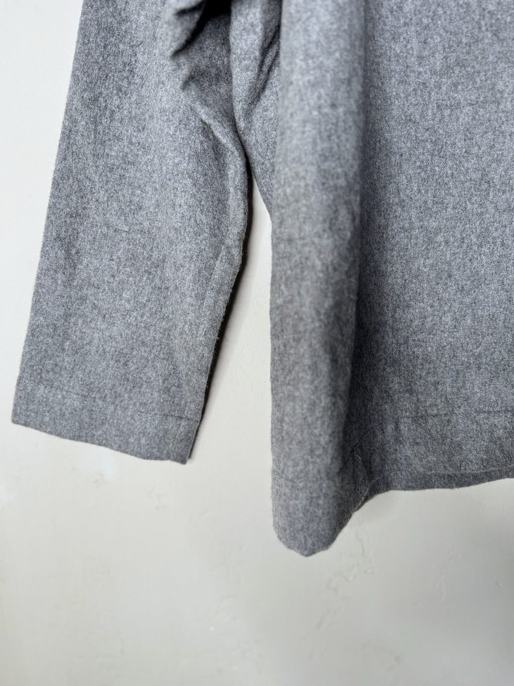 toogood the potter sweater in cashmere