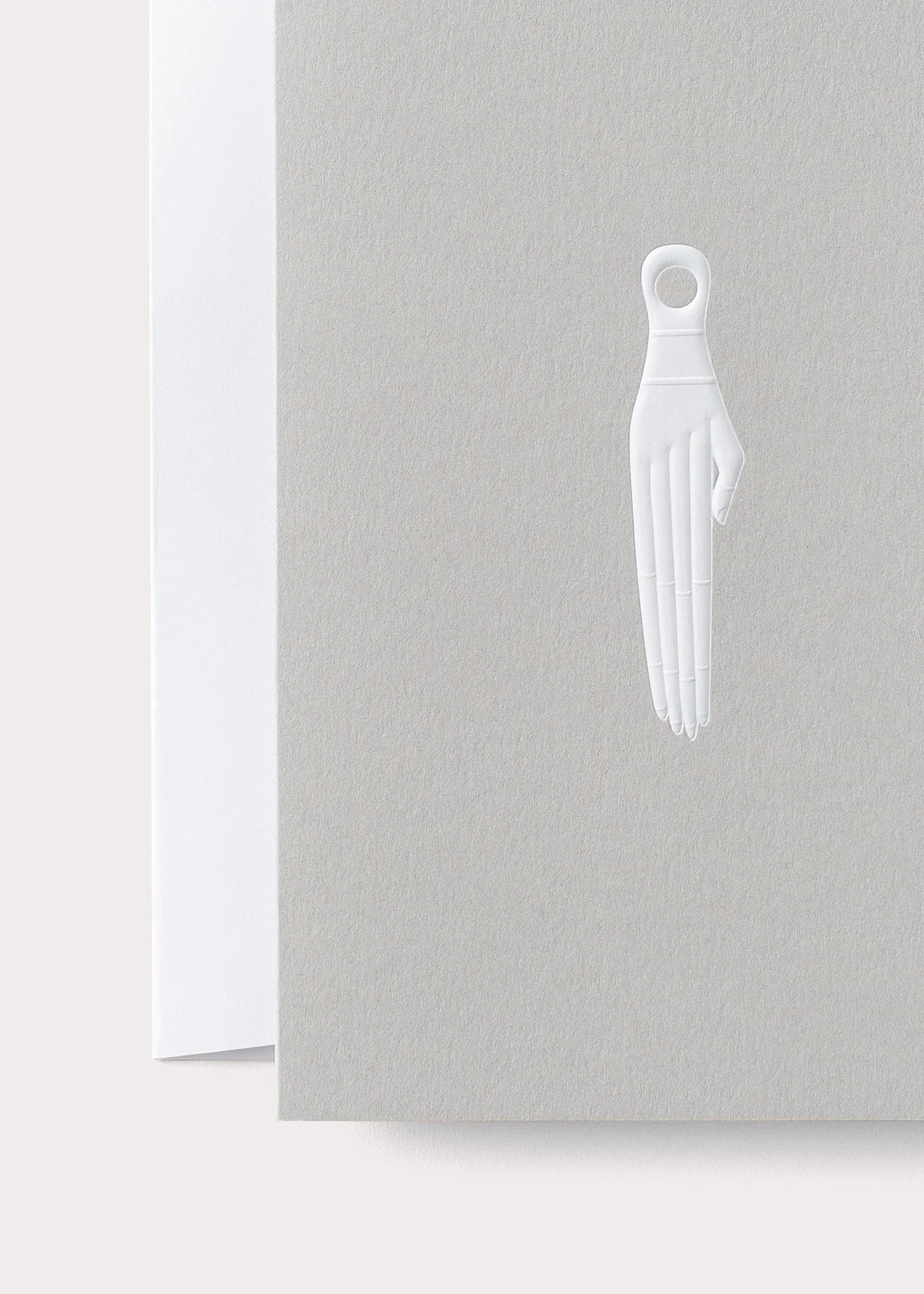 Khamsa card