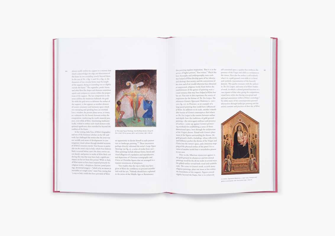 Tree of Knowledge by Hilma af Klint