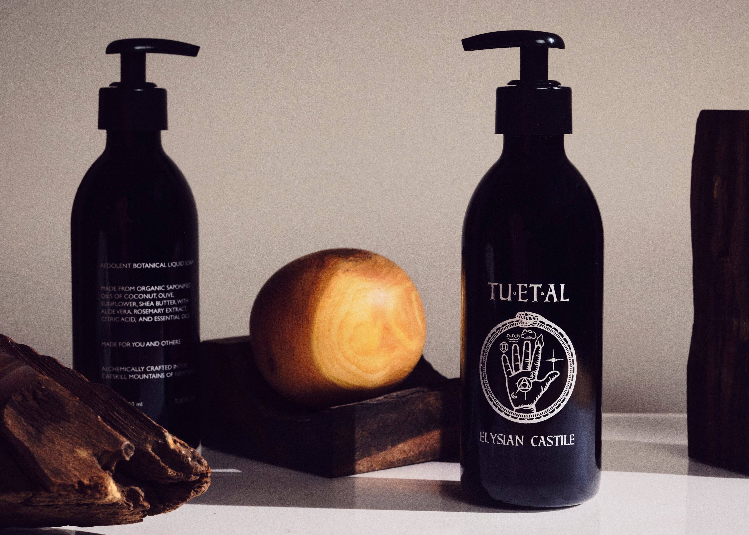 TU·ET·AL : Elysian Castile Liquid Soap