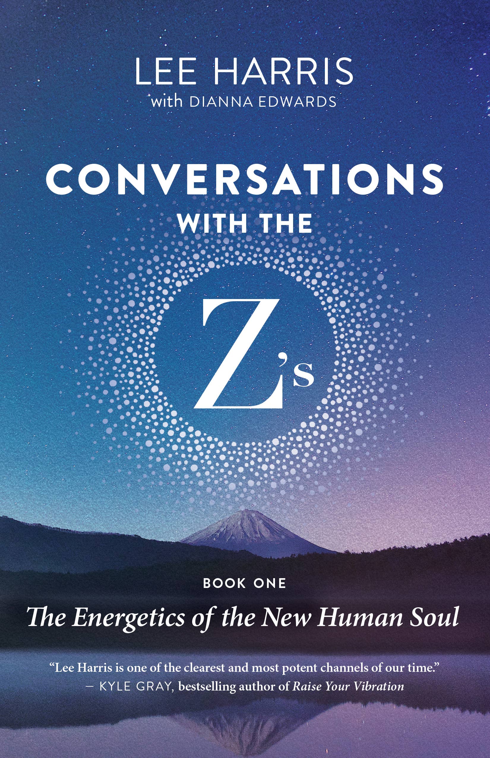 Conversations with the Z's by Lee Harris