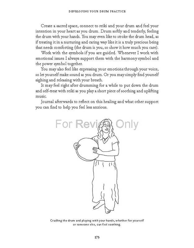 Shamanic Reiki Drumming by Fay Johnstone