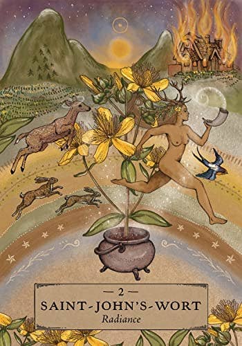 Herbal Astrology Oracle