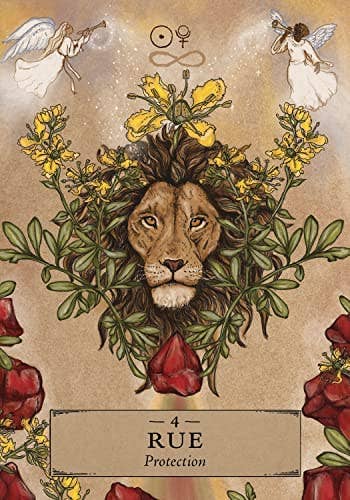 Herbal Astrology Oracle