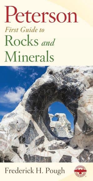 Peterson First Guide to Rocks and Minerals by Frederick H. Pough – mizutama
