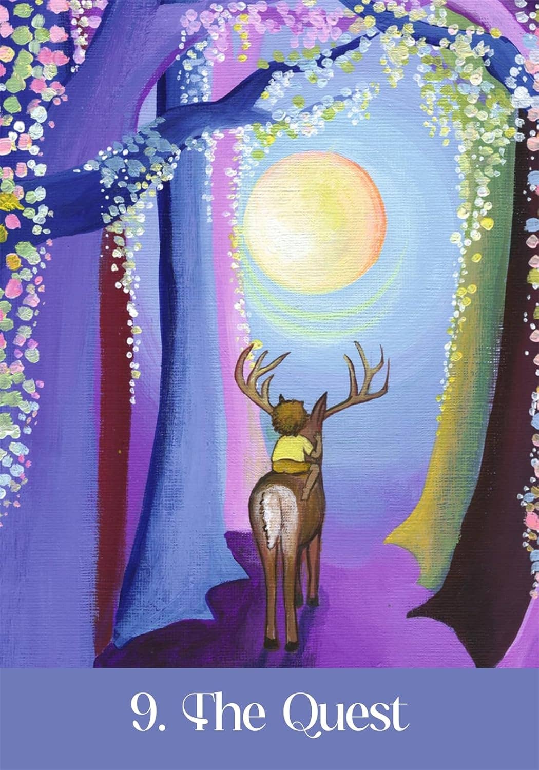 Healing the Inner Child Oracle