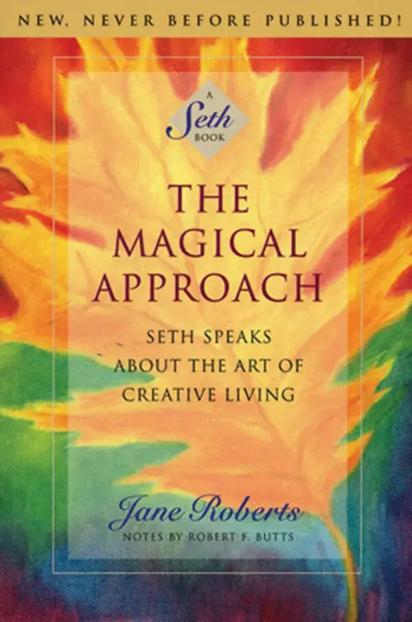Magical Approach by Jane Roberts