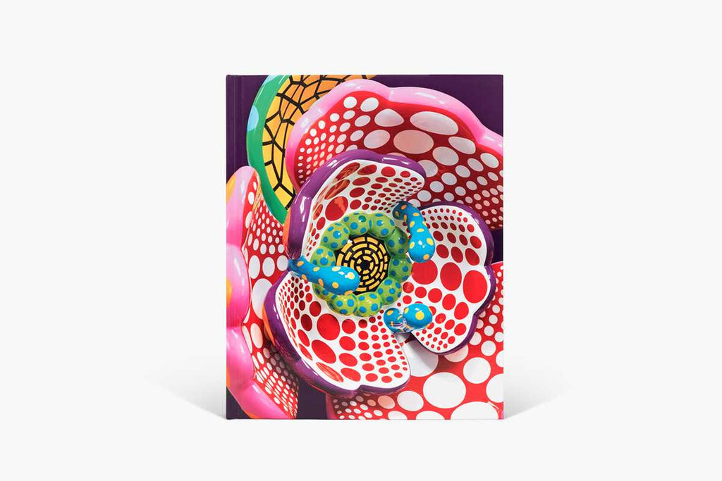 Yayoi Kusama: I Spend Each Day Embracing Flowers by Yayoi Kusama