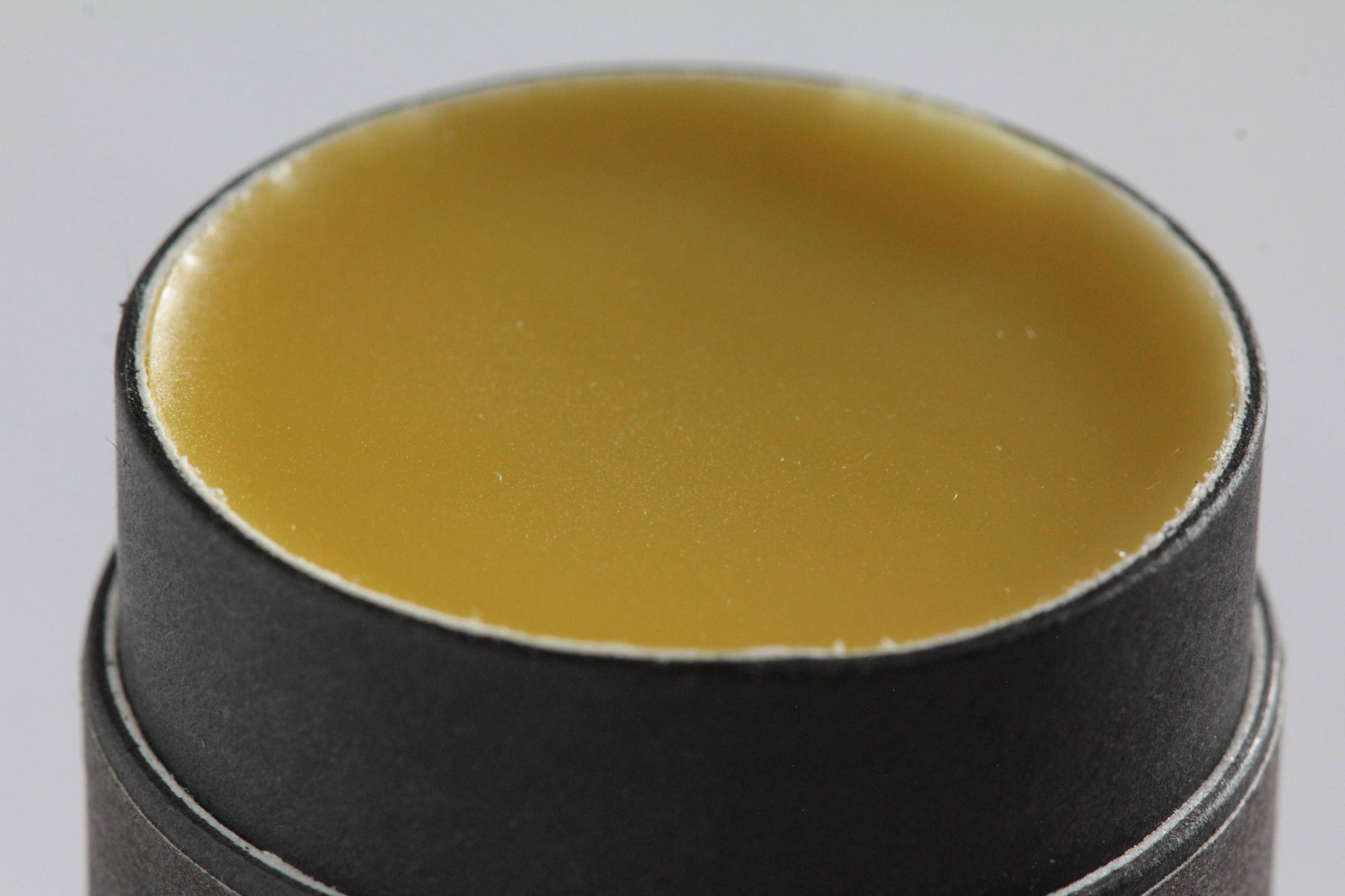 Raw Face Balm Original - open
