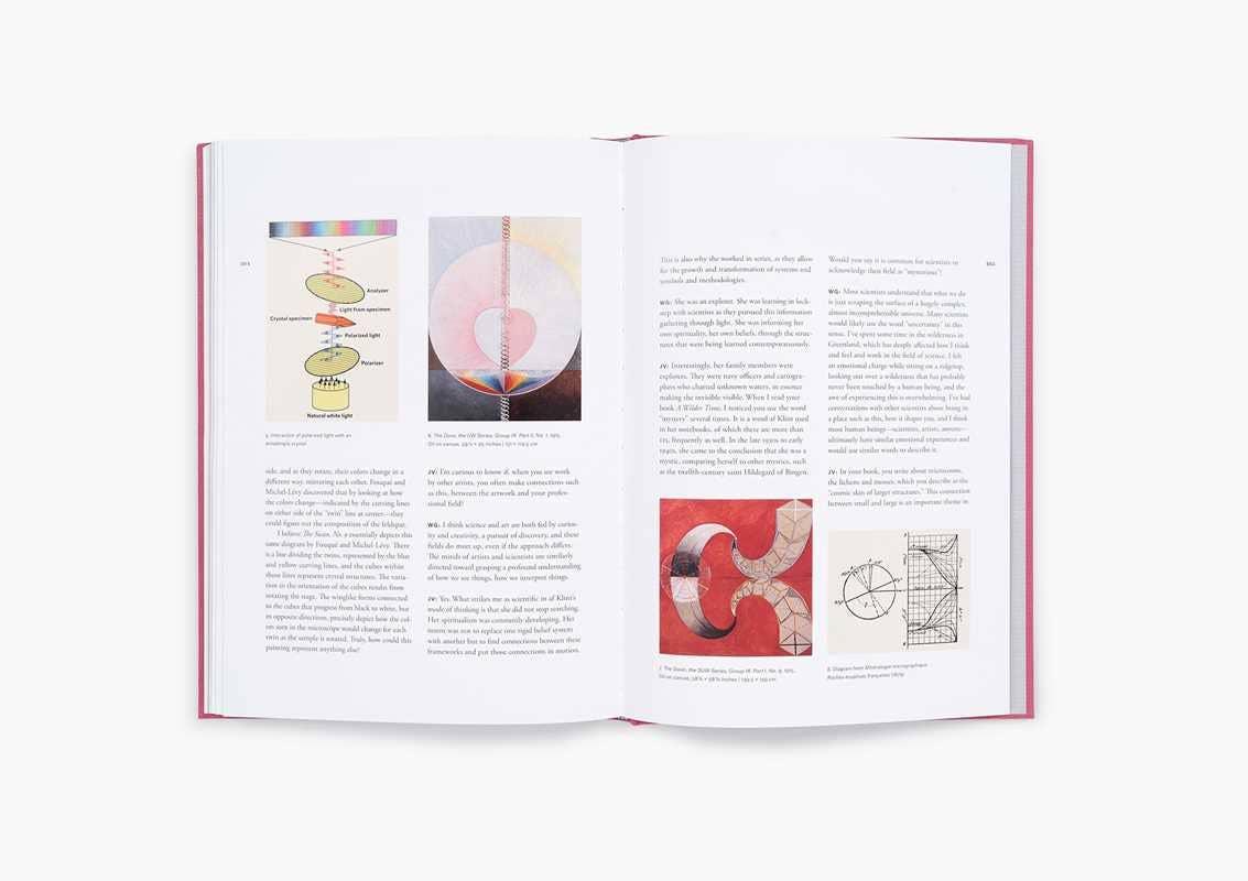 Tree of Knowledge by Hilma af Klint