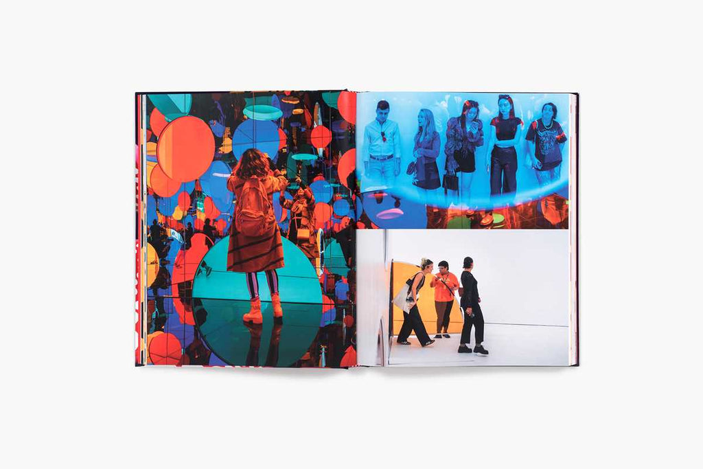 Yayoi Kusama: I Spend Each Day Embracing Flowers by Yayoi Kusama