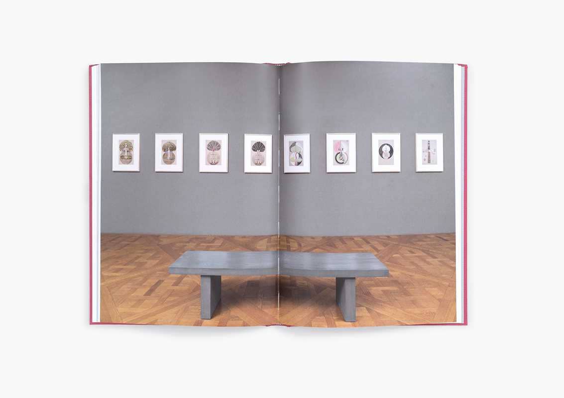 Tree of Knowledge by Hilma af Klint