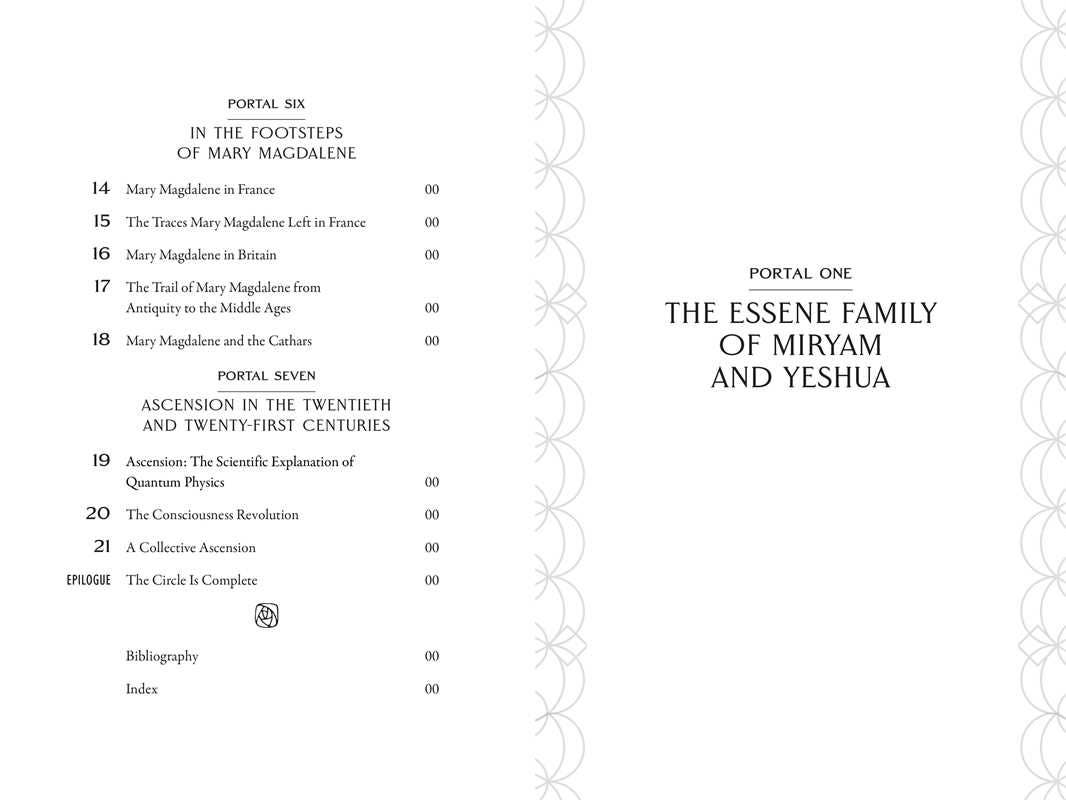 Magdalene's Ascension by Annine van der Meer