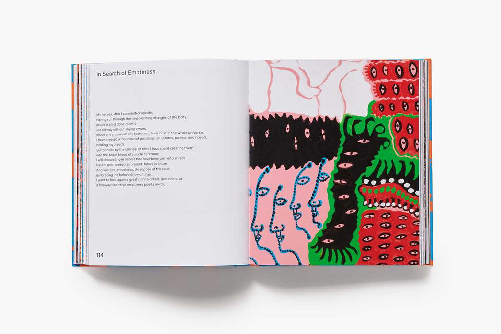 Yayoi Kusama: Every Day I Pray for Love by Yayoi Kusama