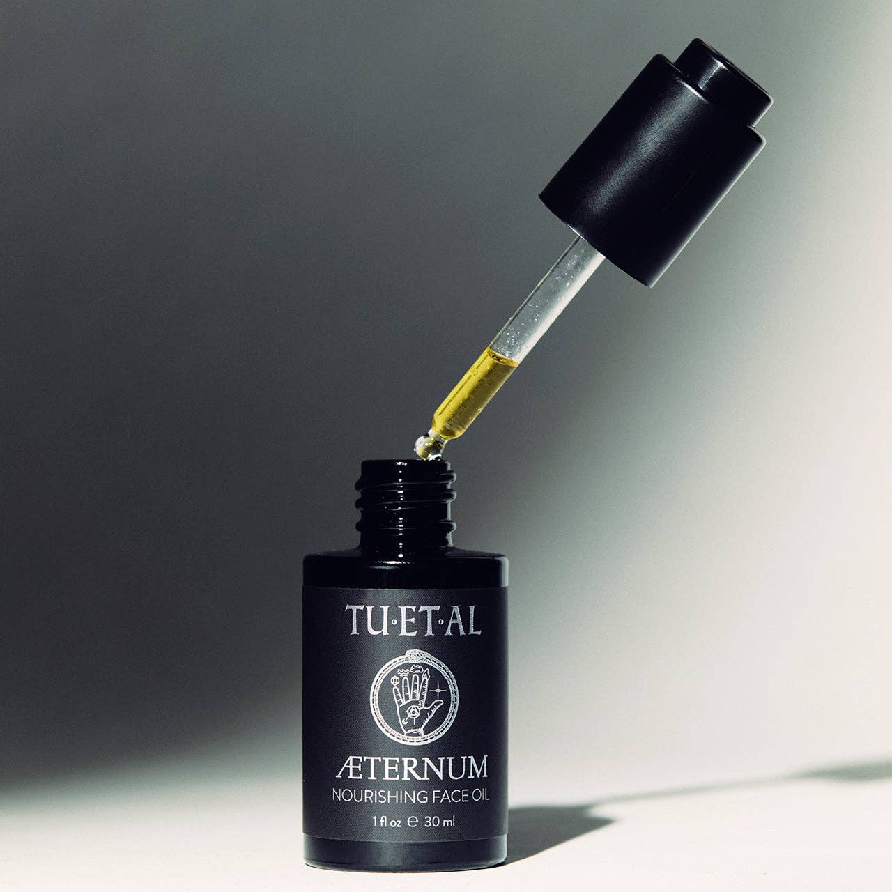TU·ET·AL : Aeternum Nourishing Face Oil