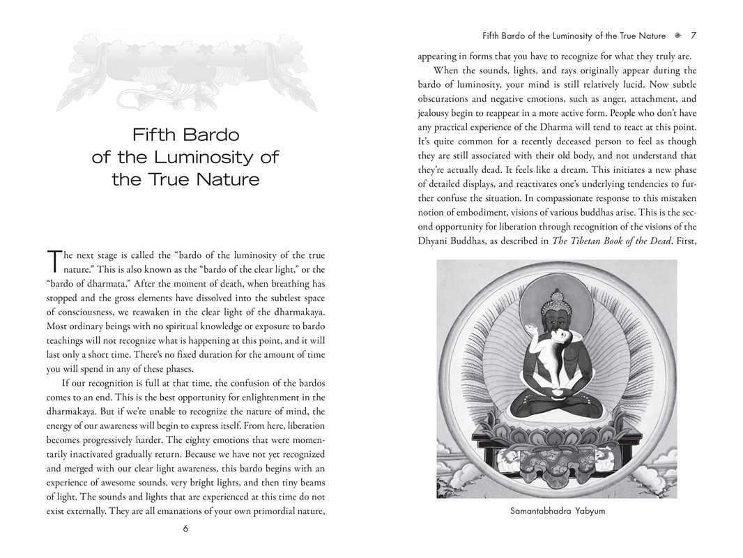 Six Bardos of the Tibetan Book of the Dead by Ven. Khenchen Palden Sherab Rinpoche