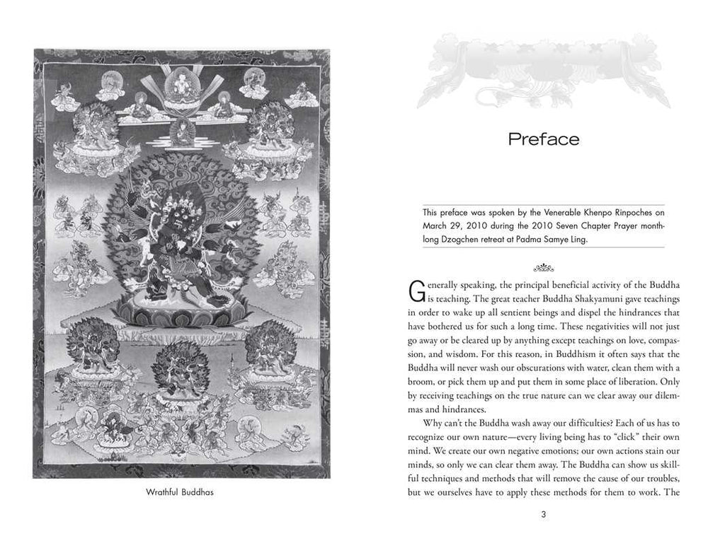 Six Bardos of the Tibetan Book of the Dead by Ven. Khenchen Palden Sherab Rinpoche