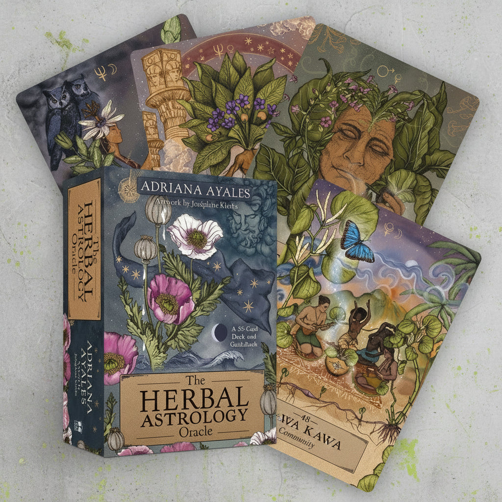 Herbal Astrology Oracle