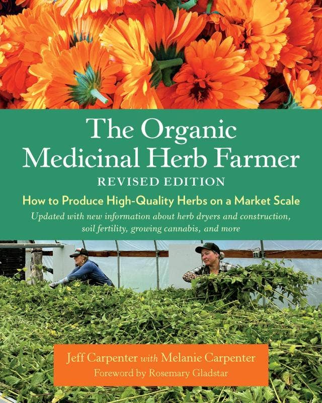Organic Medicinal Herb Farmer