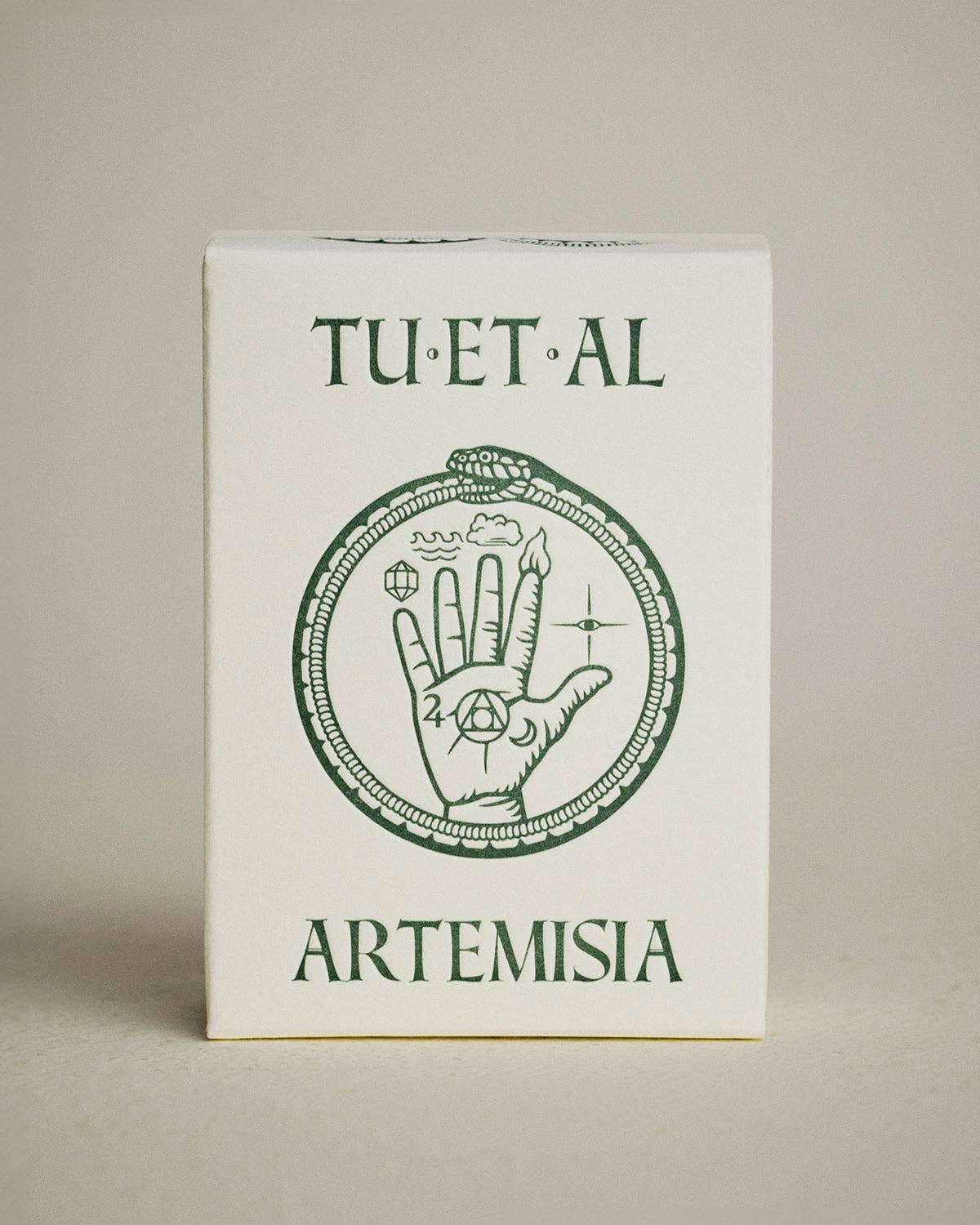 TU·ET·AL: Artemisia