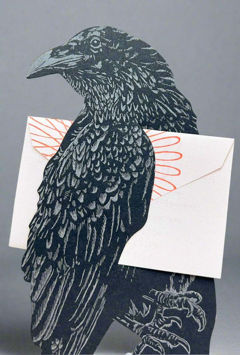 Raven forevermore gift card