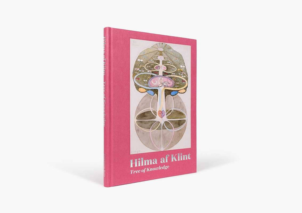 Tree of Knowledge by Hilma af Klint