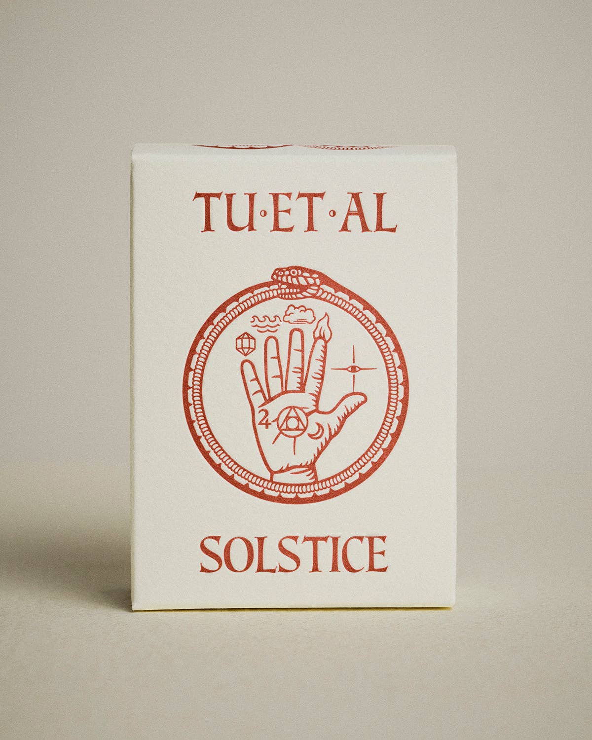 TU·ET·AL: Solstice