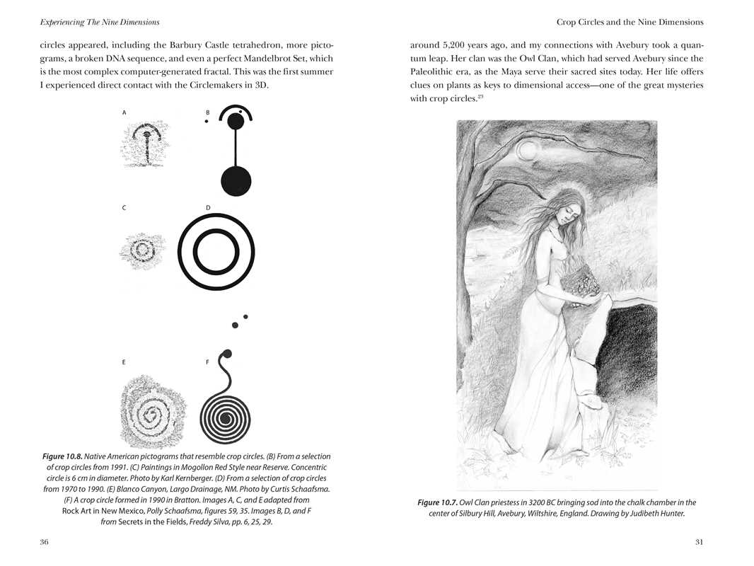 Alchemy of Nine Dimensions by Barbara Hand Clow