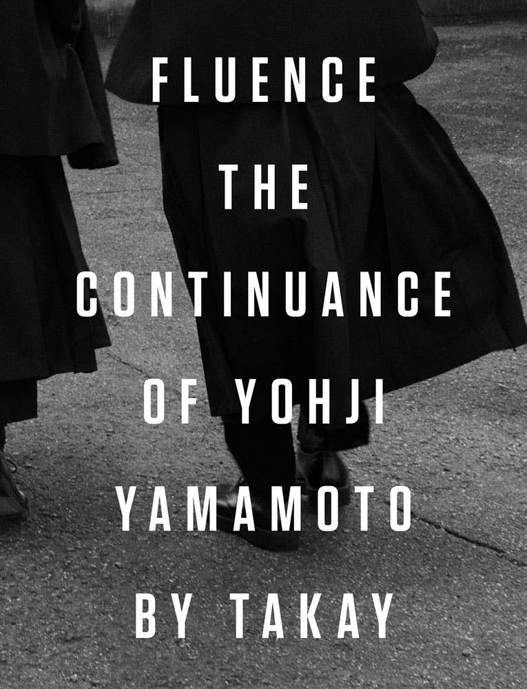 Fluence: The Continuance of Yohji Yamamoto by takay