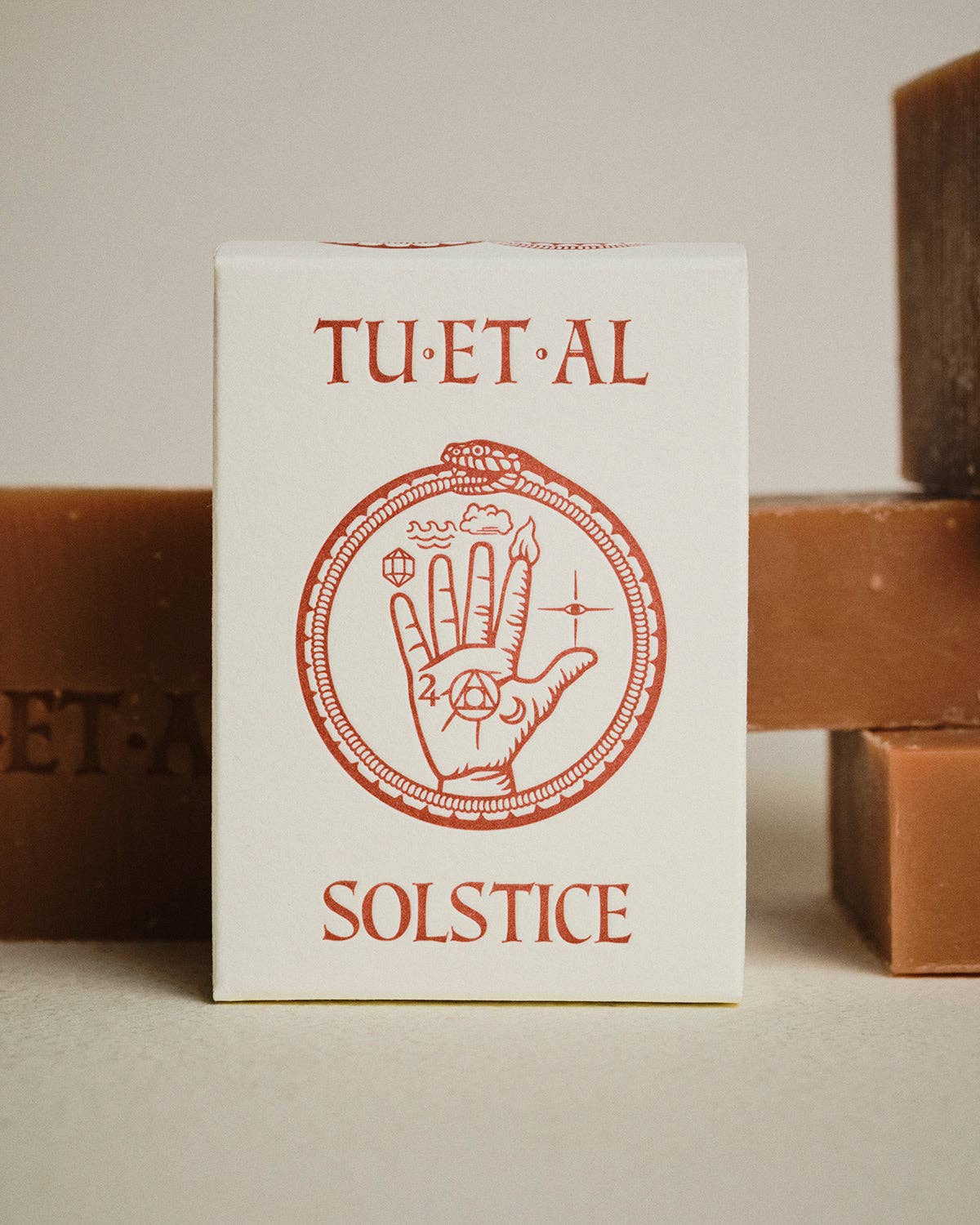 TU·ET·AL: Solstice
