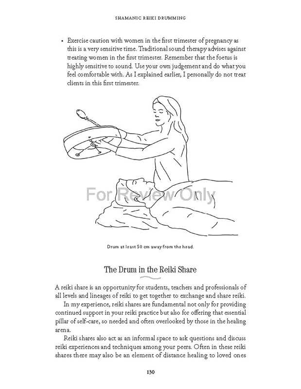 Shamanic Reiki Drumming by Fay Johnstone