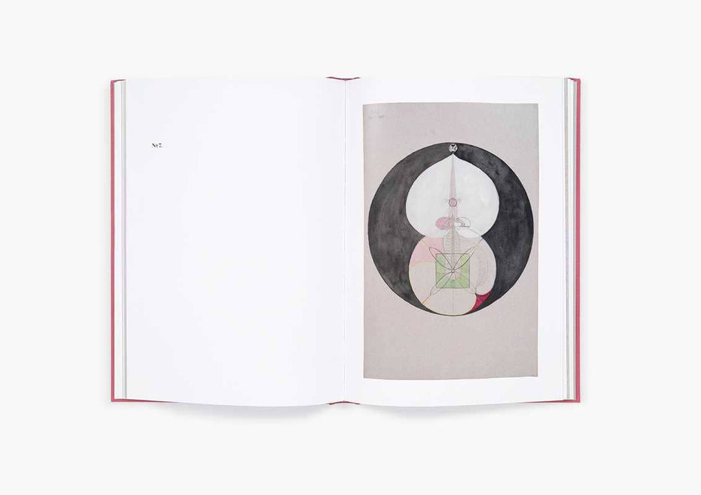 Tree of Knowledge by Hilma af Klint