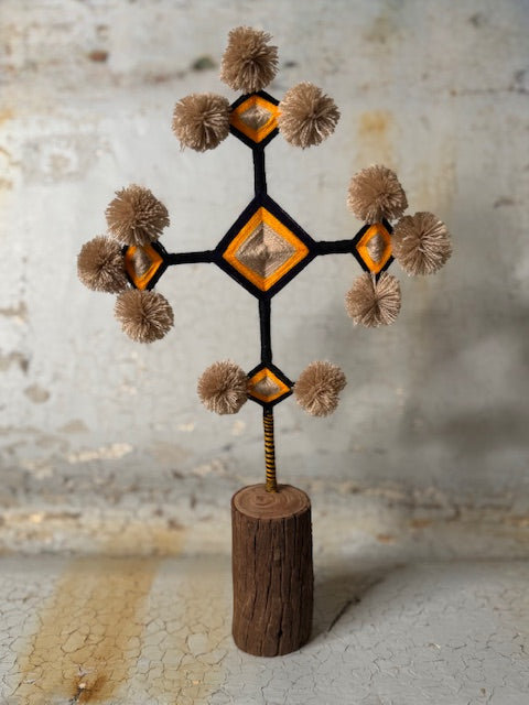 eye of god - ojo de dios - tan