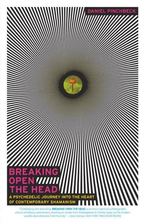Breaking Open the Head: A Psychedelic Journey by Daniel Pinchbeck